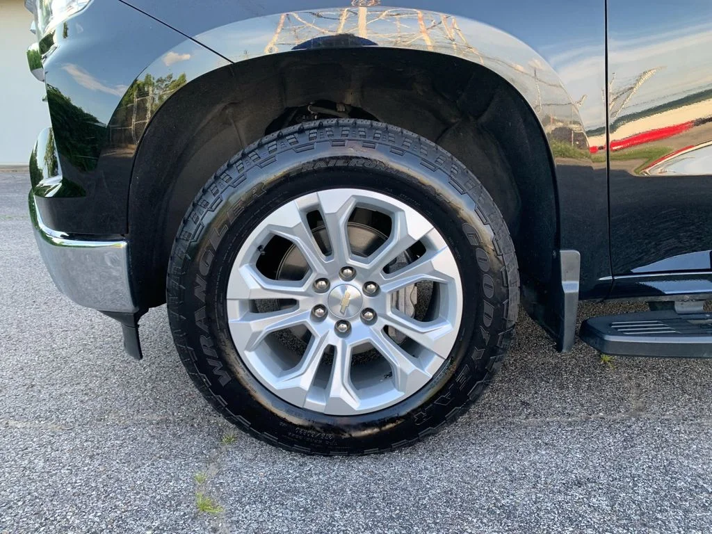 Used 2023 Black Chevrolet LTZ image 33