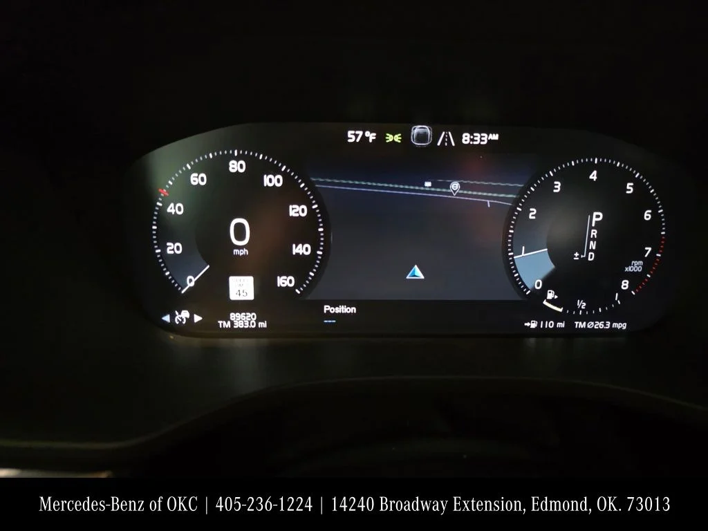 Used 2020 Gray Volvo T5 R-Design image 9