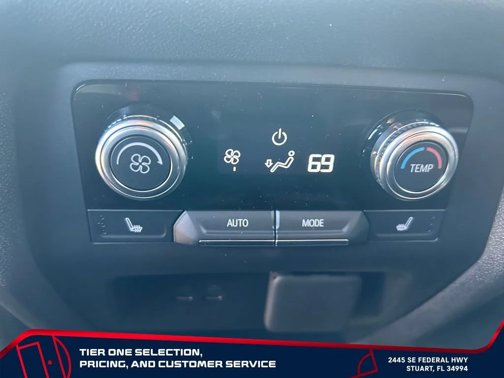New 2026 Glacier White Tricoat GMC Denali Ultimate image 34