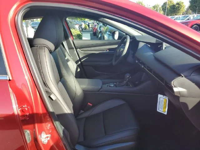 New 2026 Soul Red Crystal Metallic Mazda 2.5 S Select Sport image 14