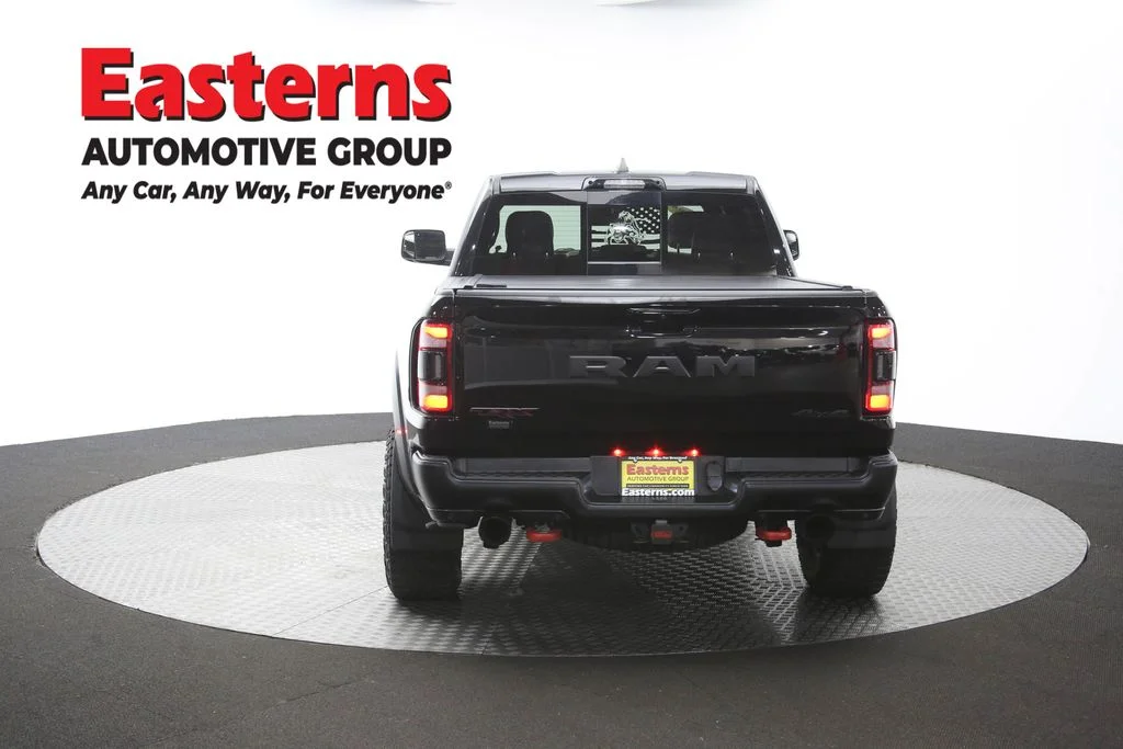 Used 2023 Black Ram TRX image 40