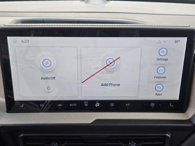 New 2026 Carbonized Gray Metallic Ford Big Bend® image 31