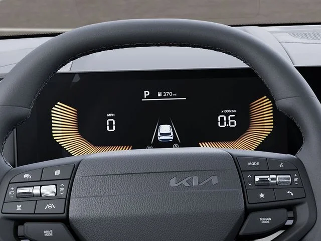 New 2026 Black Kia EX image 22