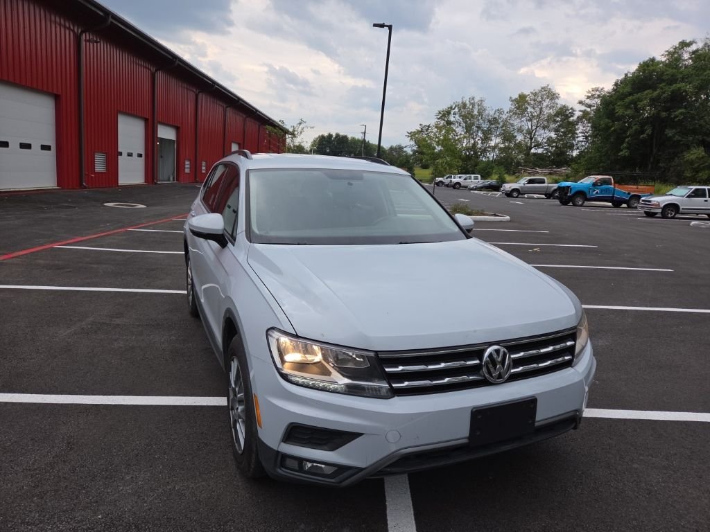 Used 2018  Volkswagen 2.0T S image 11