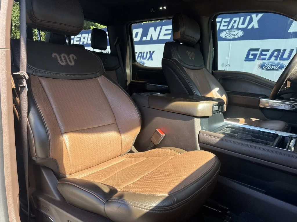 Used 2023 Brown Ford King Ranch image 27