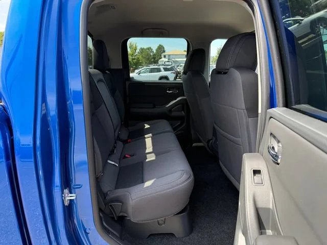 New 2026 Bluestone Pearl Nissan SV image 10