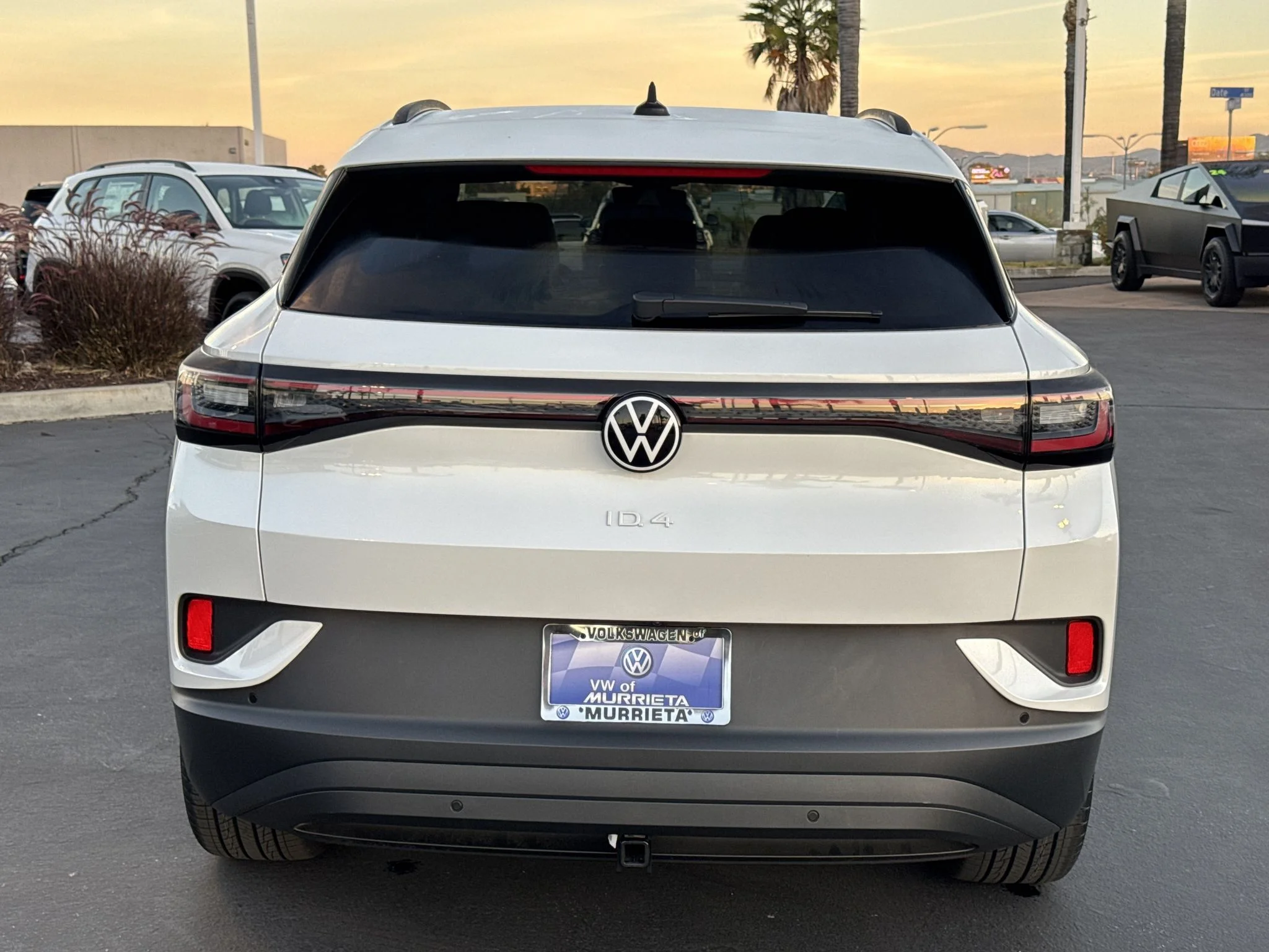 New 2026 Opal White Pearl Volkswagen Pro image 7