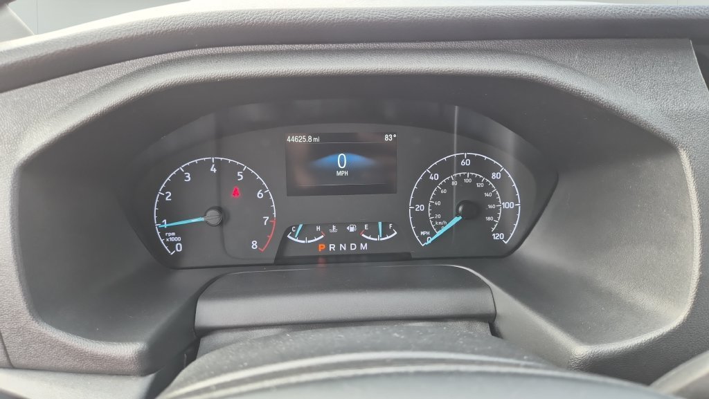 Used 2023 White Ford XLT image 12