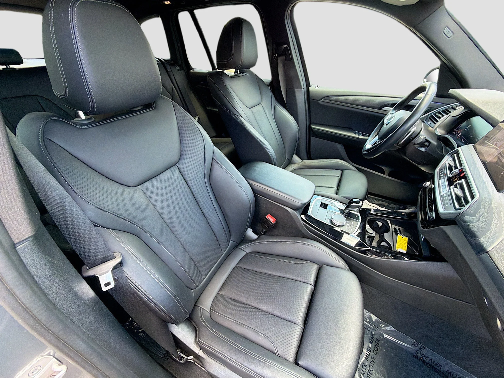 Used 2023 Skyscraper Gray Metallic BMW sDrive30i image 14