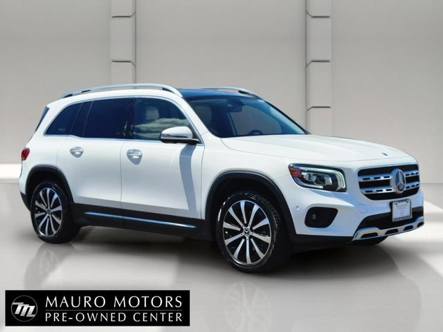 2020 Mercedes-Benz GLB GLB 250