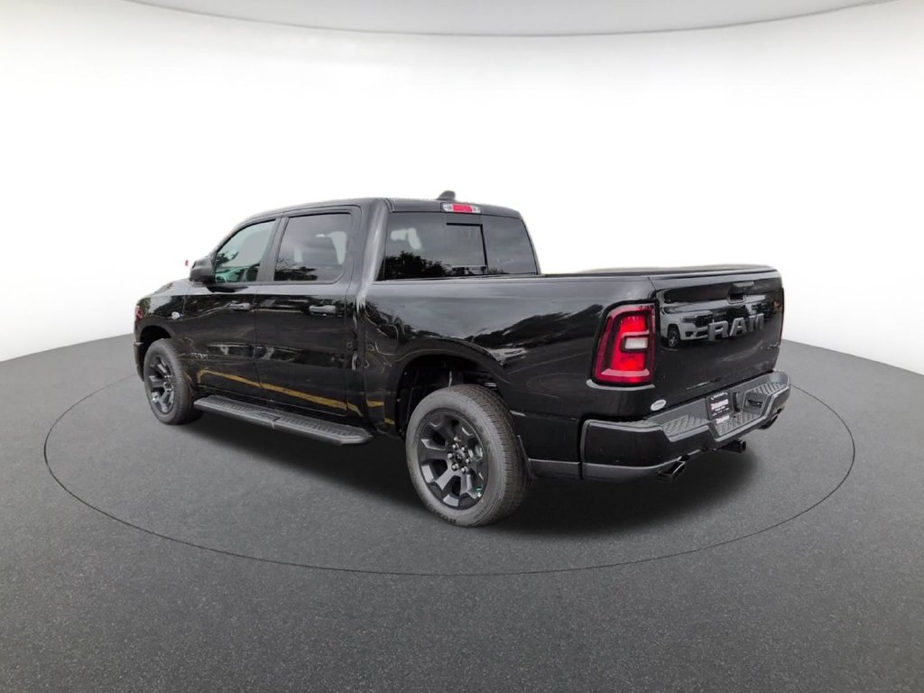 New 2026 Diamond Black Crystal Pearl-Coat Exterior Paint RAM Express image 10