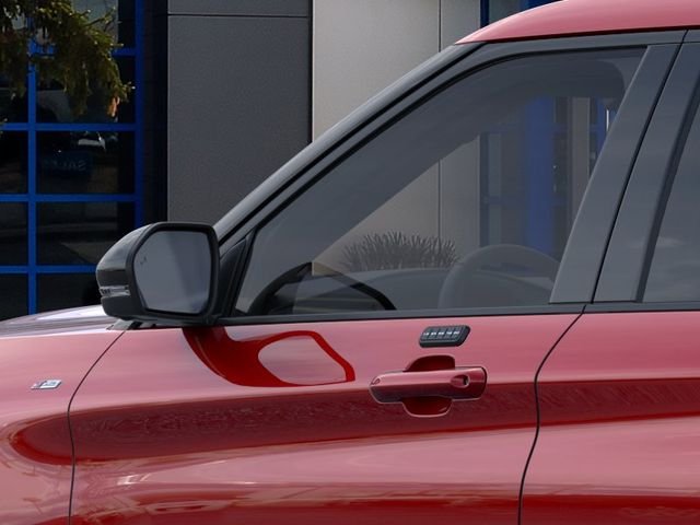 New 2026 Rapid Red Metallic Tinted Clearcoat Ford ST-Line image 20