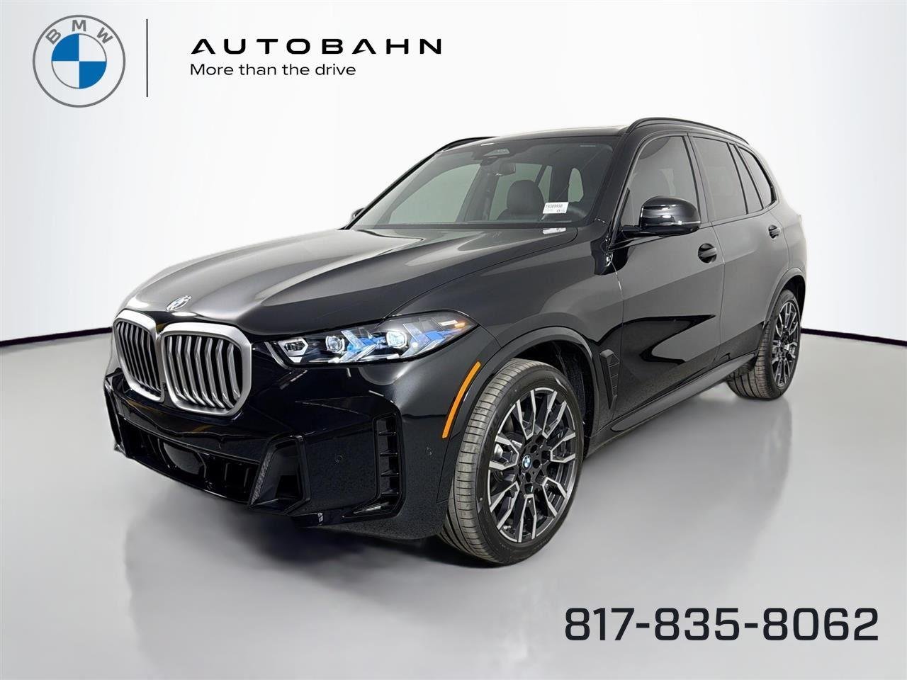 2026 BMW X5 xDrive40i's photo