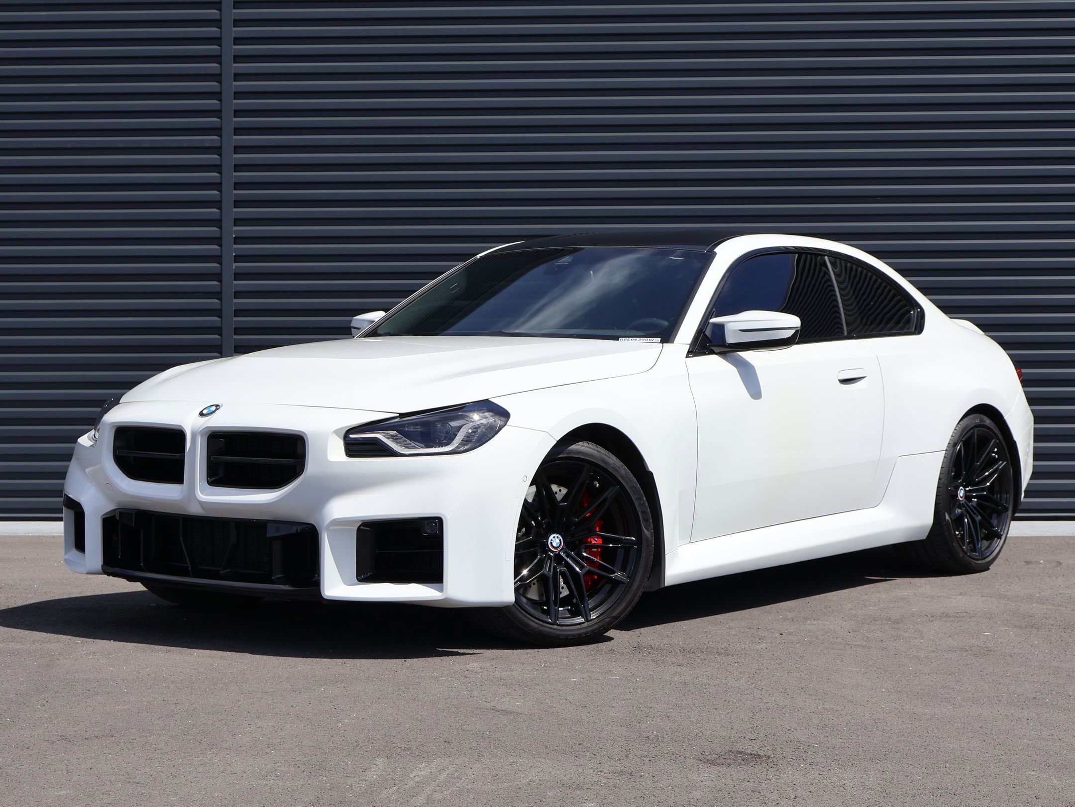 2024 BMW M2 Coupe