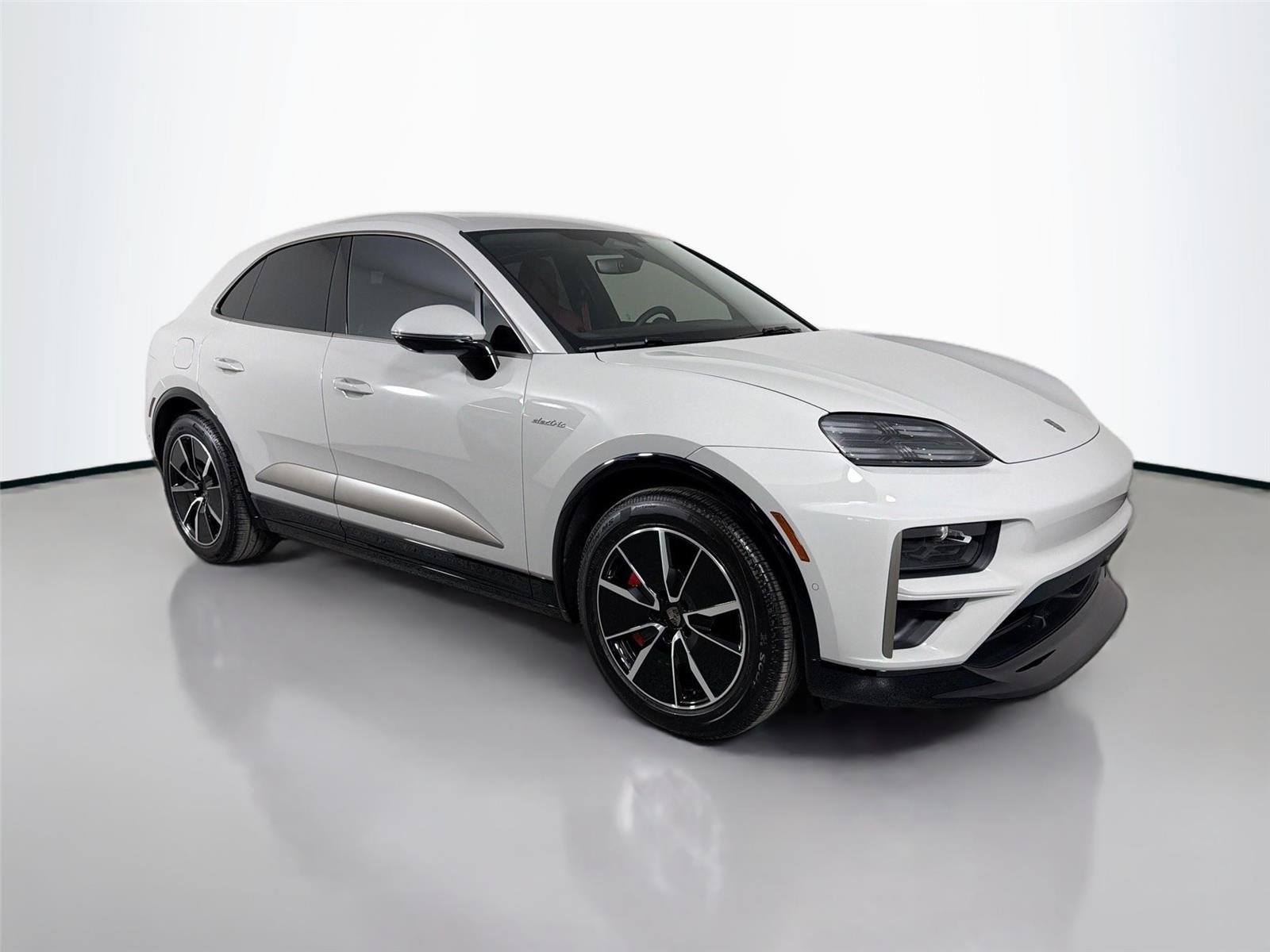 New 2026 Chalk Porsche Electric Turbo image 9