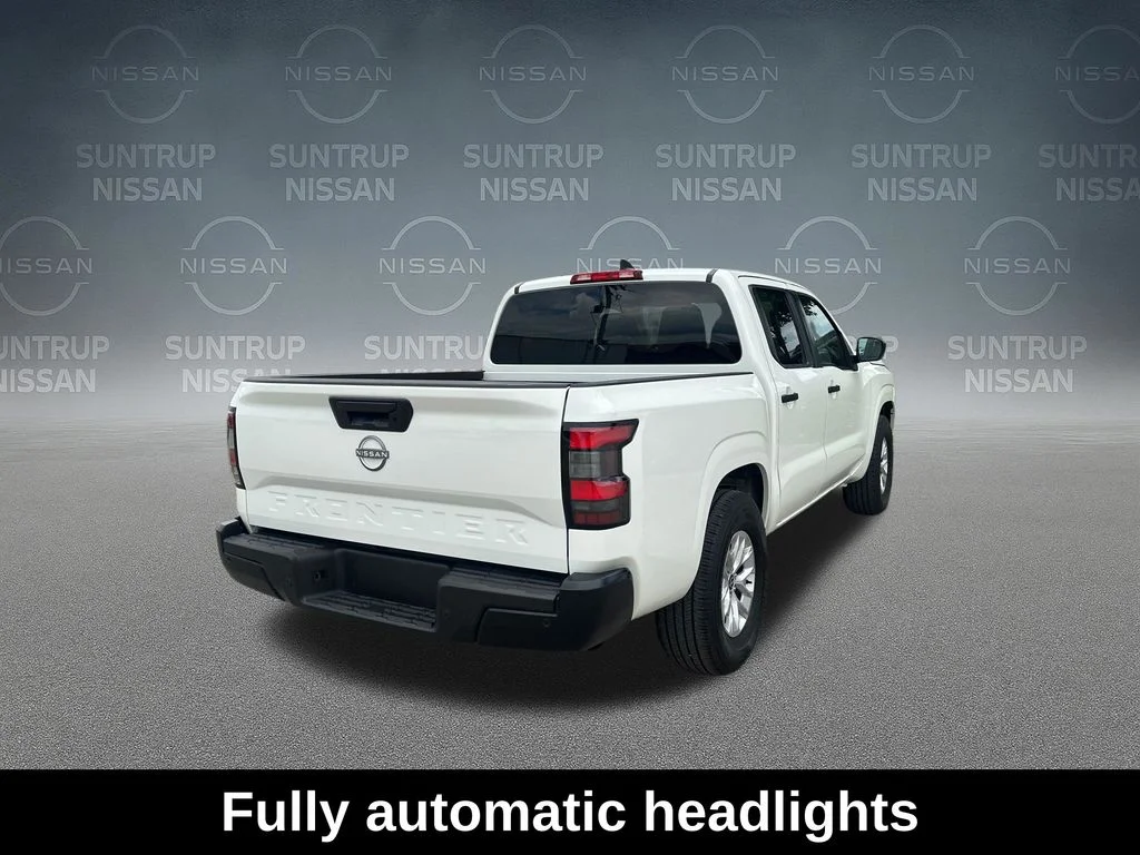 Used 2025 White Nissan S image 12