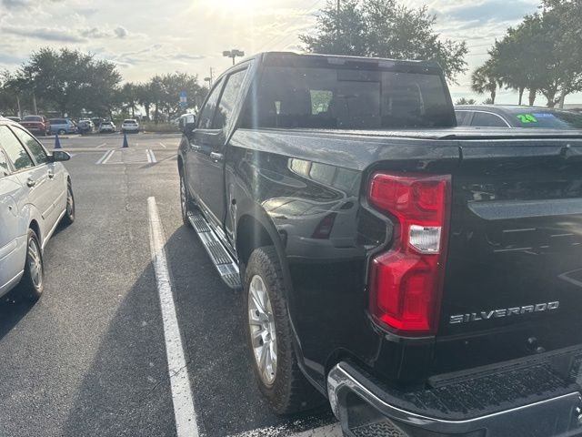 Used 2022 Black Chevrolet LTZ image 4