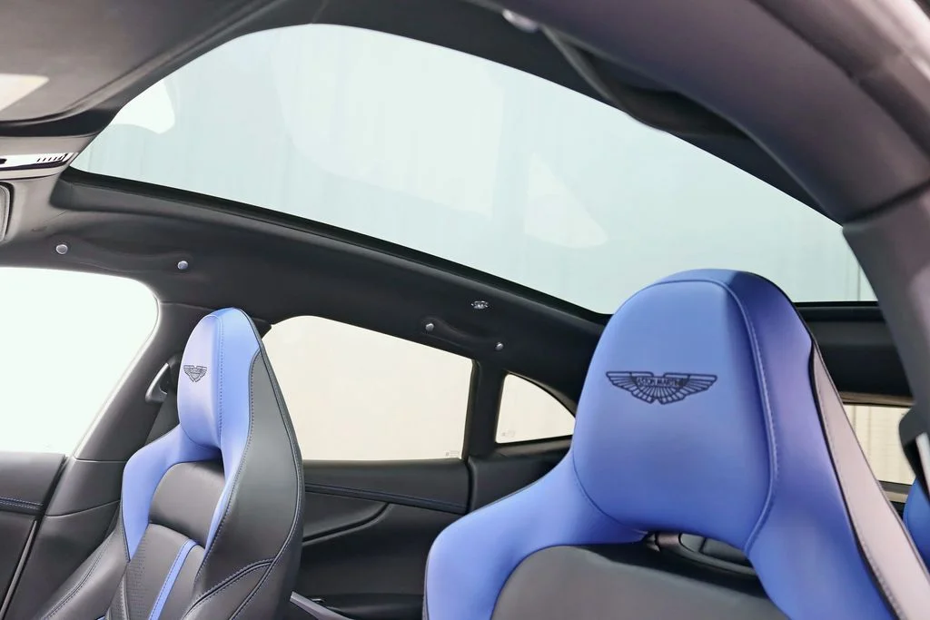 Used 2023 White Aston Martin 707 image 41