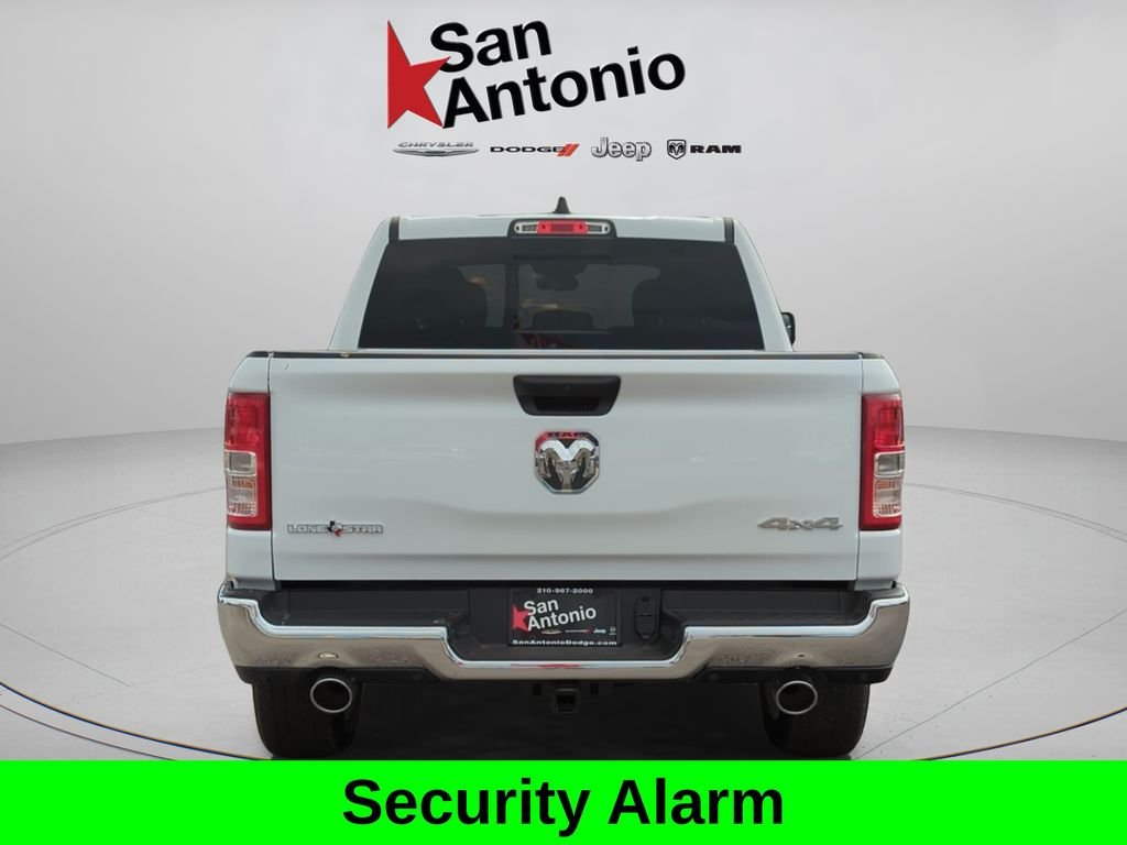 Certified Used 2023 White Ram Big Horn/Lone Star image 14