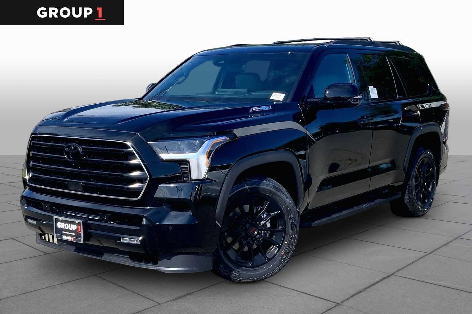 2026 Toyota Sequoia Limited
