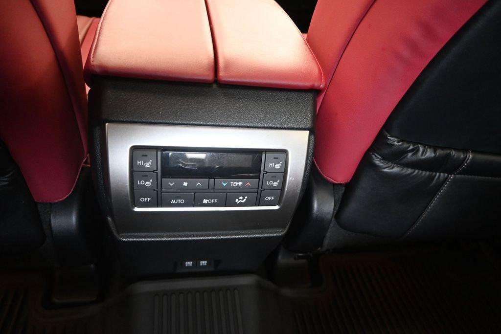 Certified Used 2022 BLACK Lexus 460 image 17