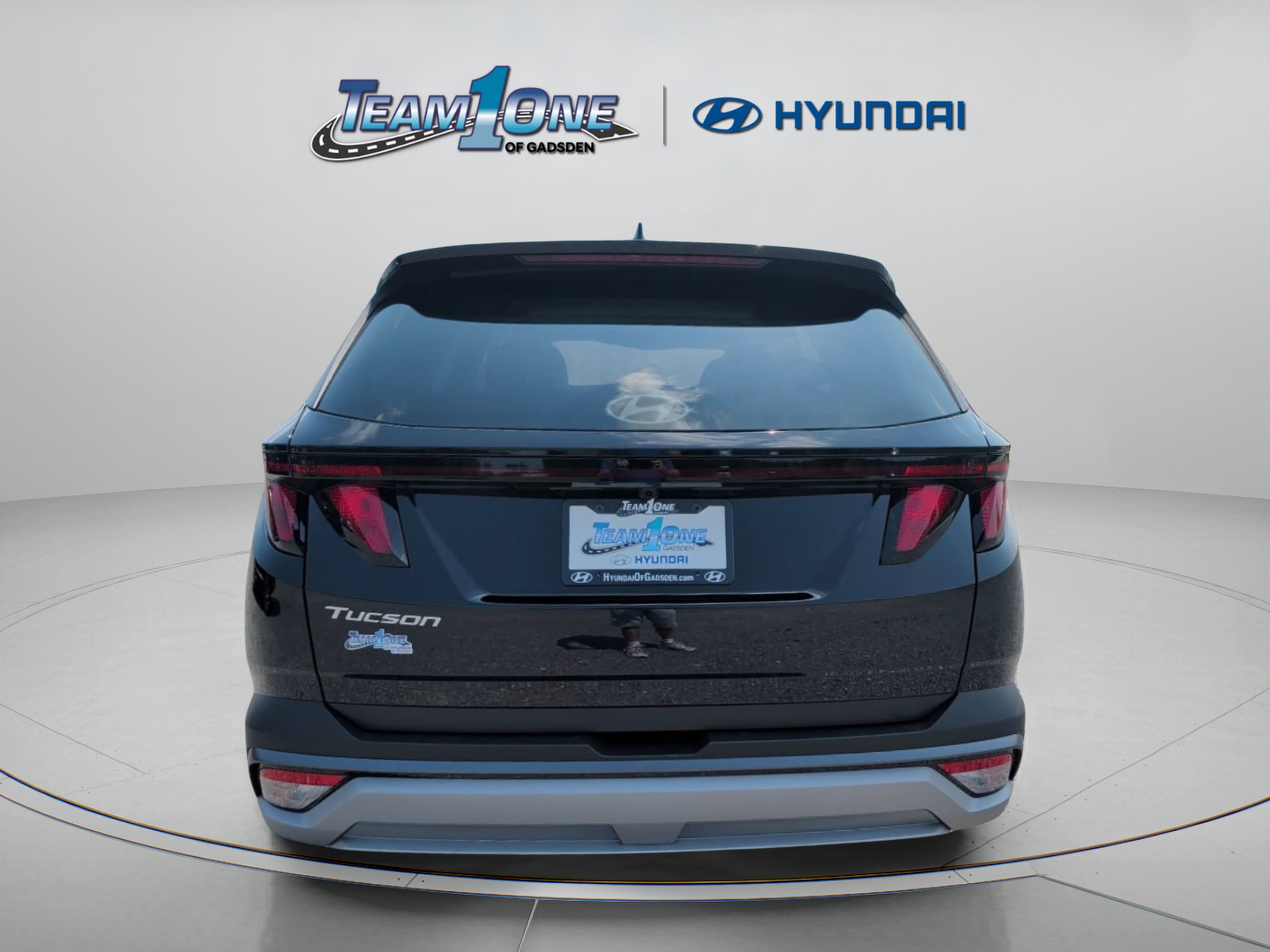 New 2026 Phantom Black Hyundai SEL Plus image 7