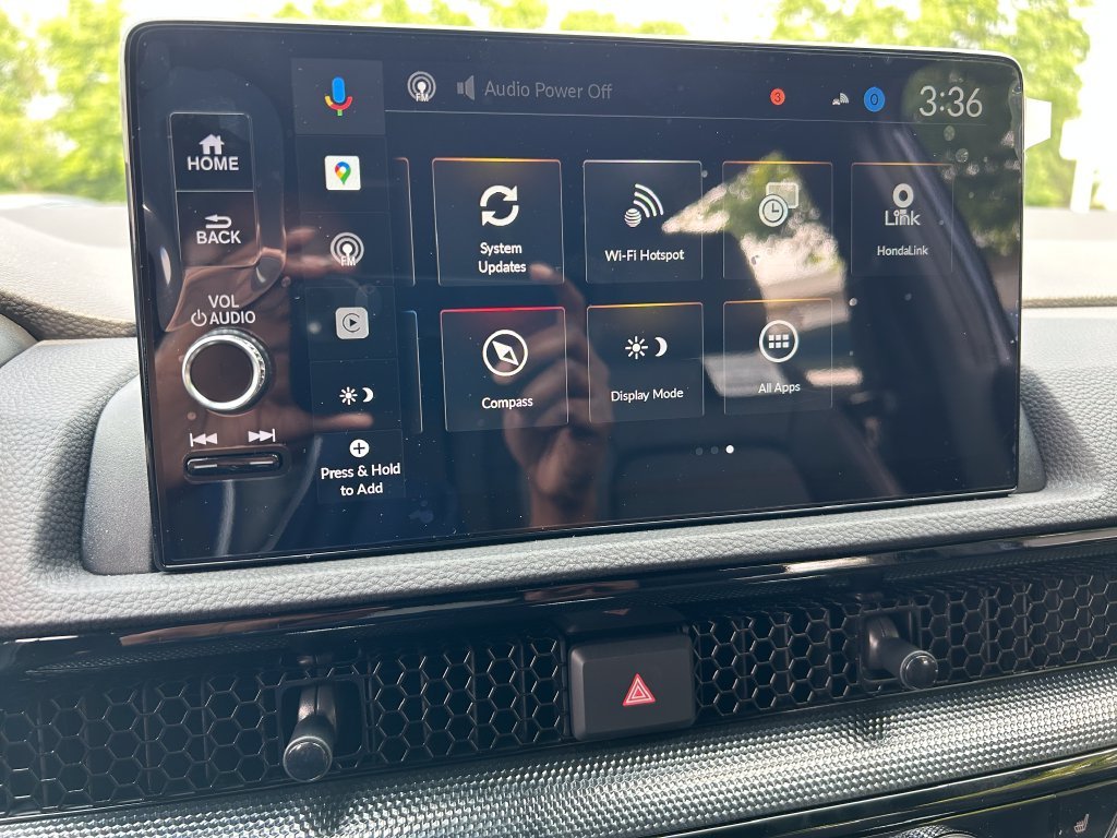 New 2027 Canyon River Blue Metallic Honda Sport Touring image 32