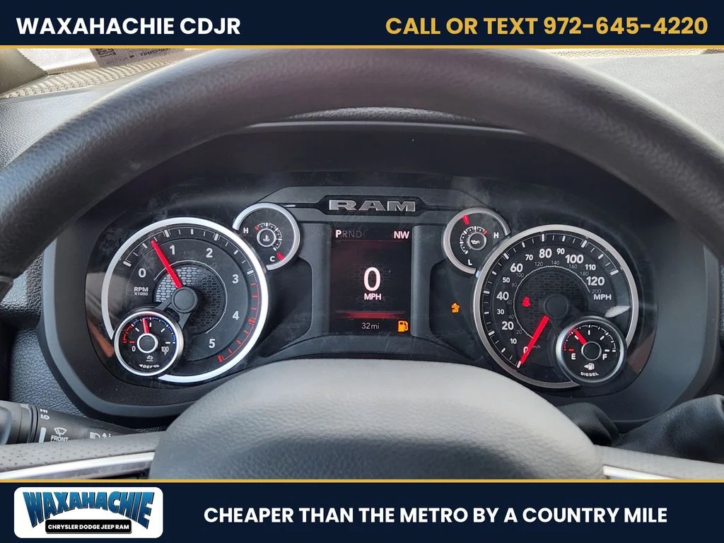 2026 RAM 2500 Tradesman - Photo 12