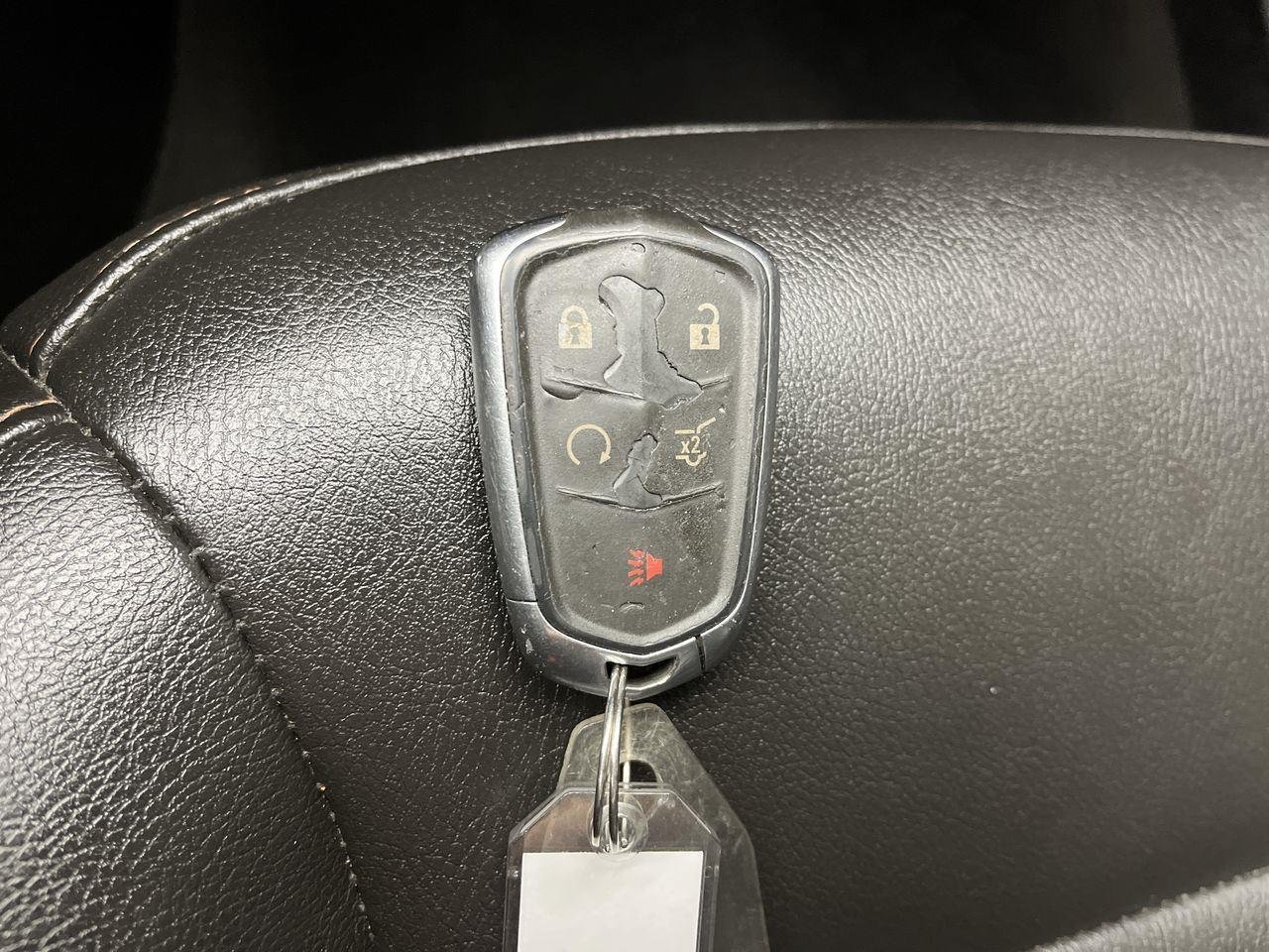 Used 2019 Shadow Metallic Cadillac AWD Sport image 28