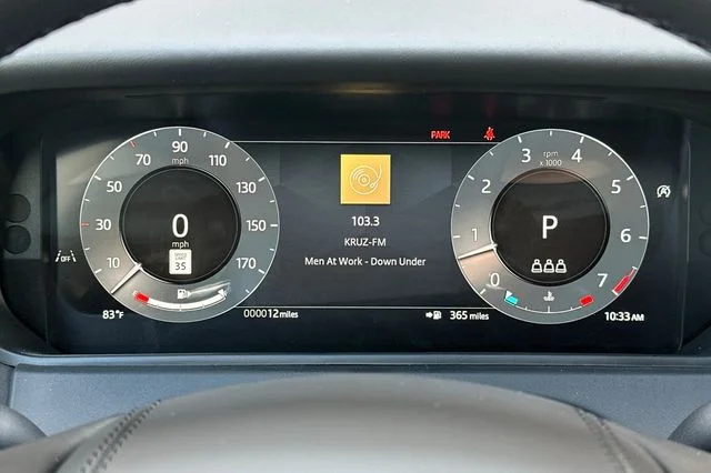 New 2026 Fuji White Land Rover Dynamic SE image 23