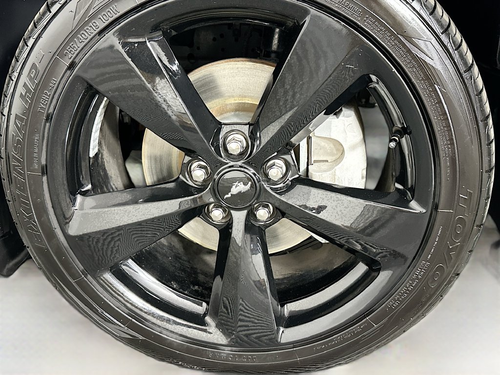 Used 2023 Gray Metallic Ford EcoBoost Premium image 31
