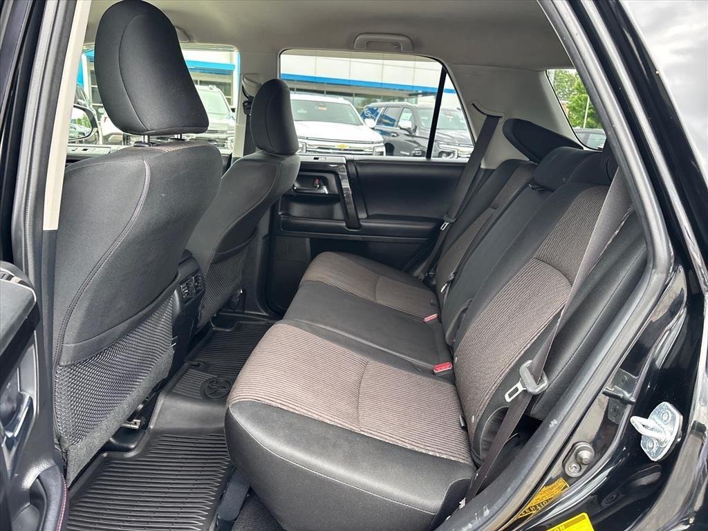 2019 Toyota 4Runner TRD Off-Road - Photo 24