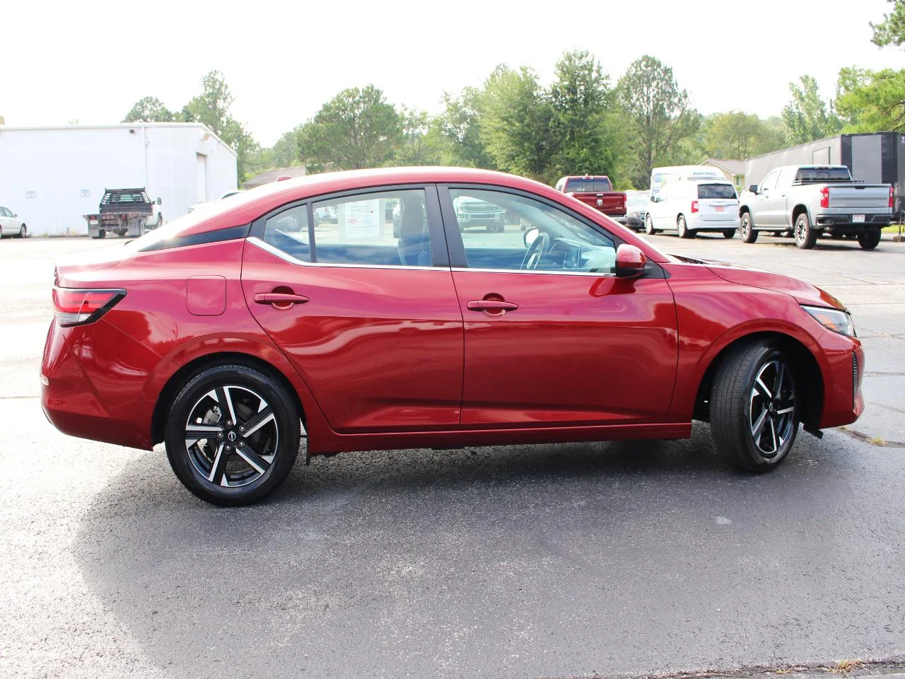 2024 Nissan Sentra SV - Photo 6