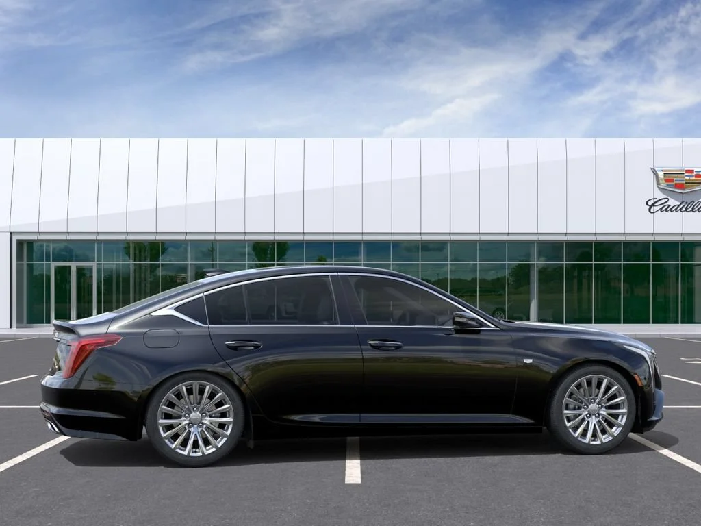 2026 Cadillac CT5 Premium Luxury - Photo 6