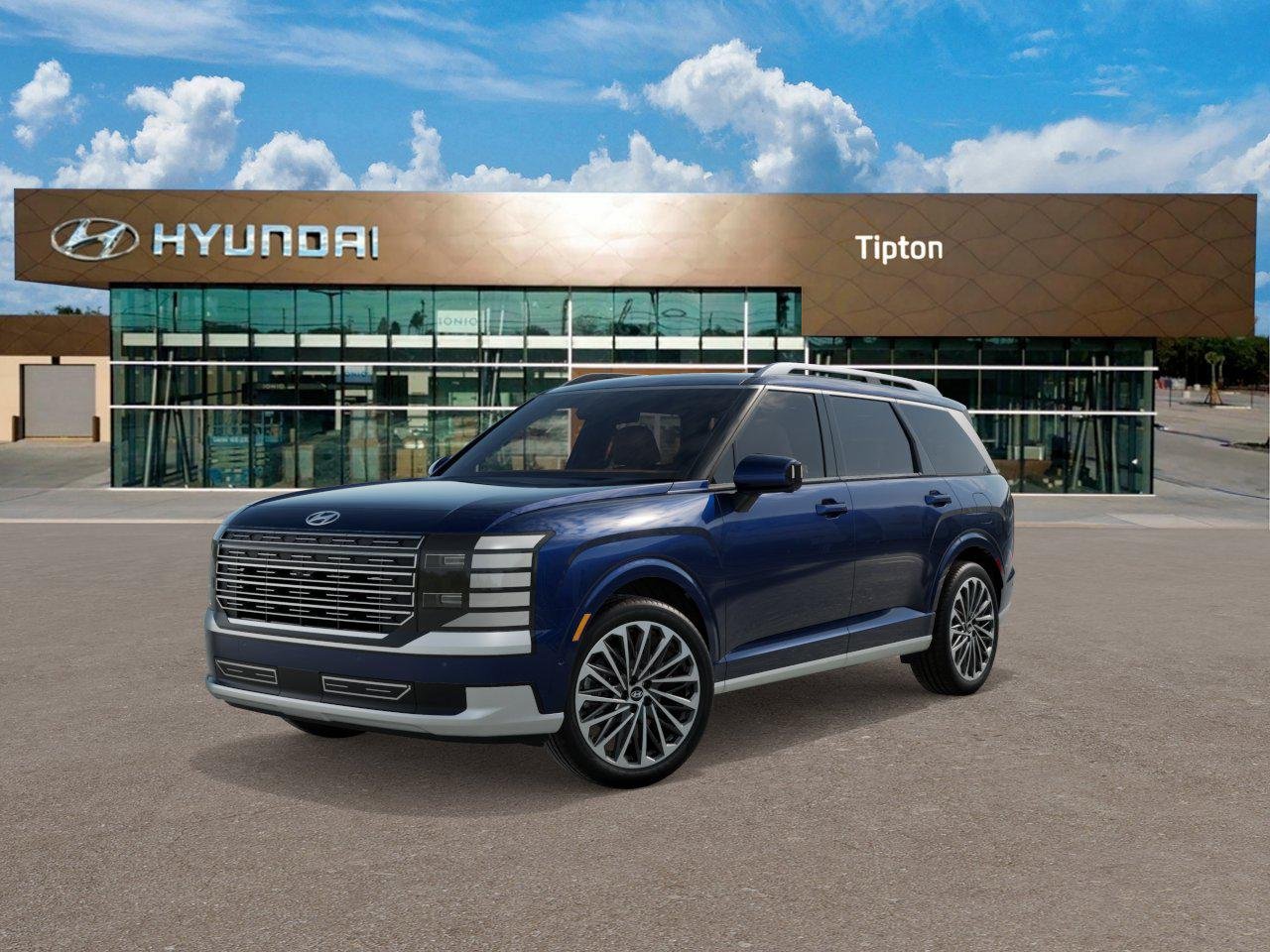 2027 Hyundai Palisade Hybrid