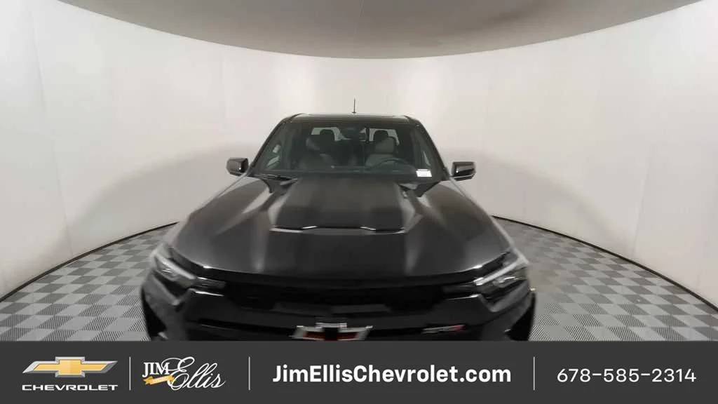 New 2026 Black Chevrolet ZR2 image 6