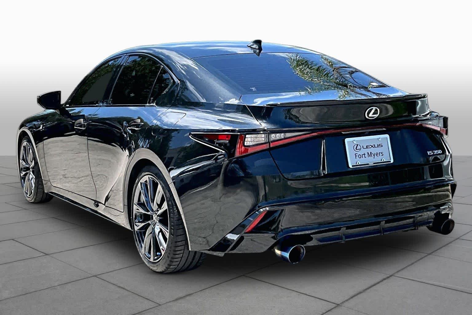 Used 2023 Caviar Lexus F SPORT image 12