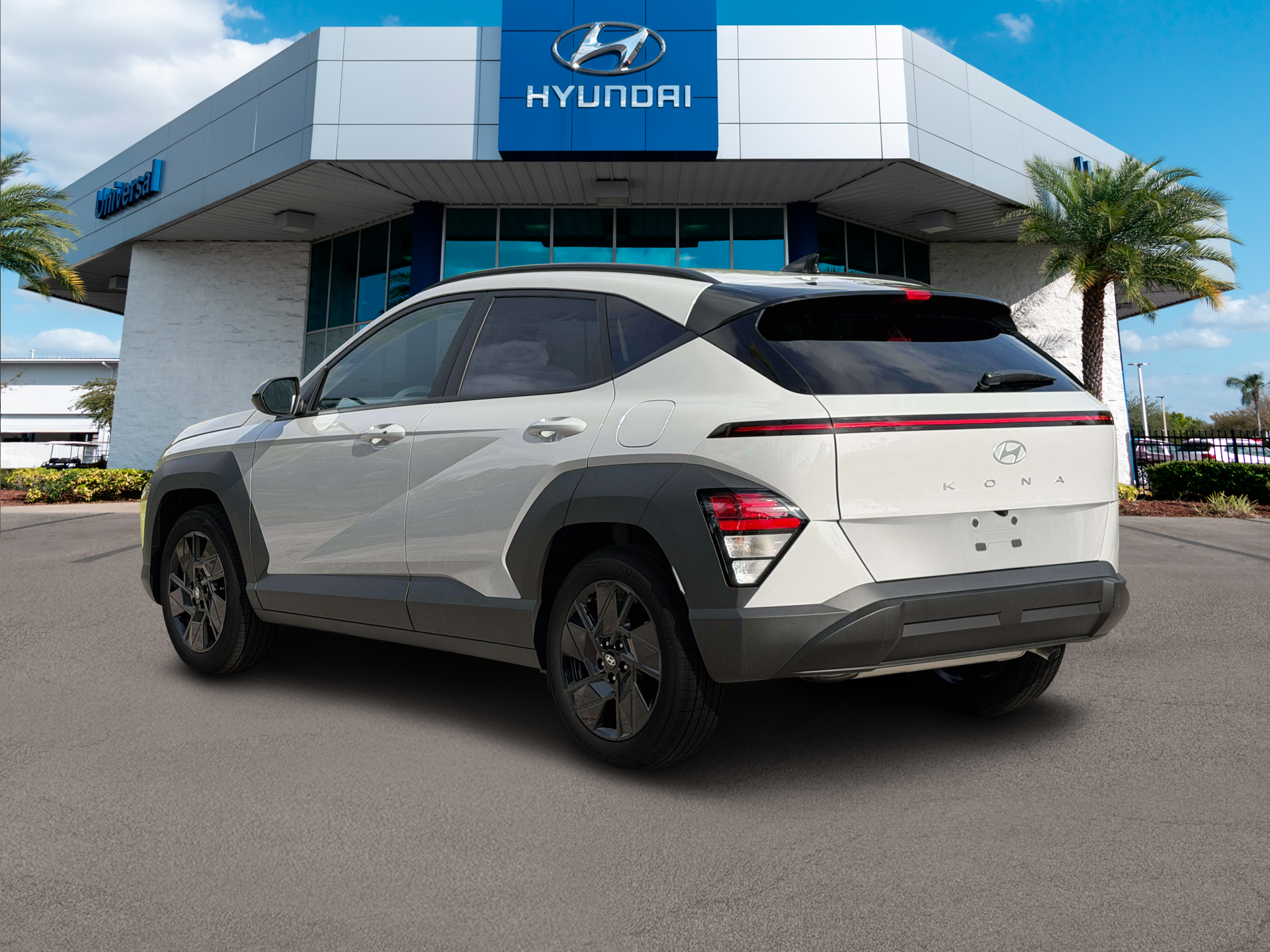 New 2027 Gray Hyundai SEL Sport FWD image 5