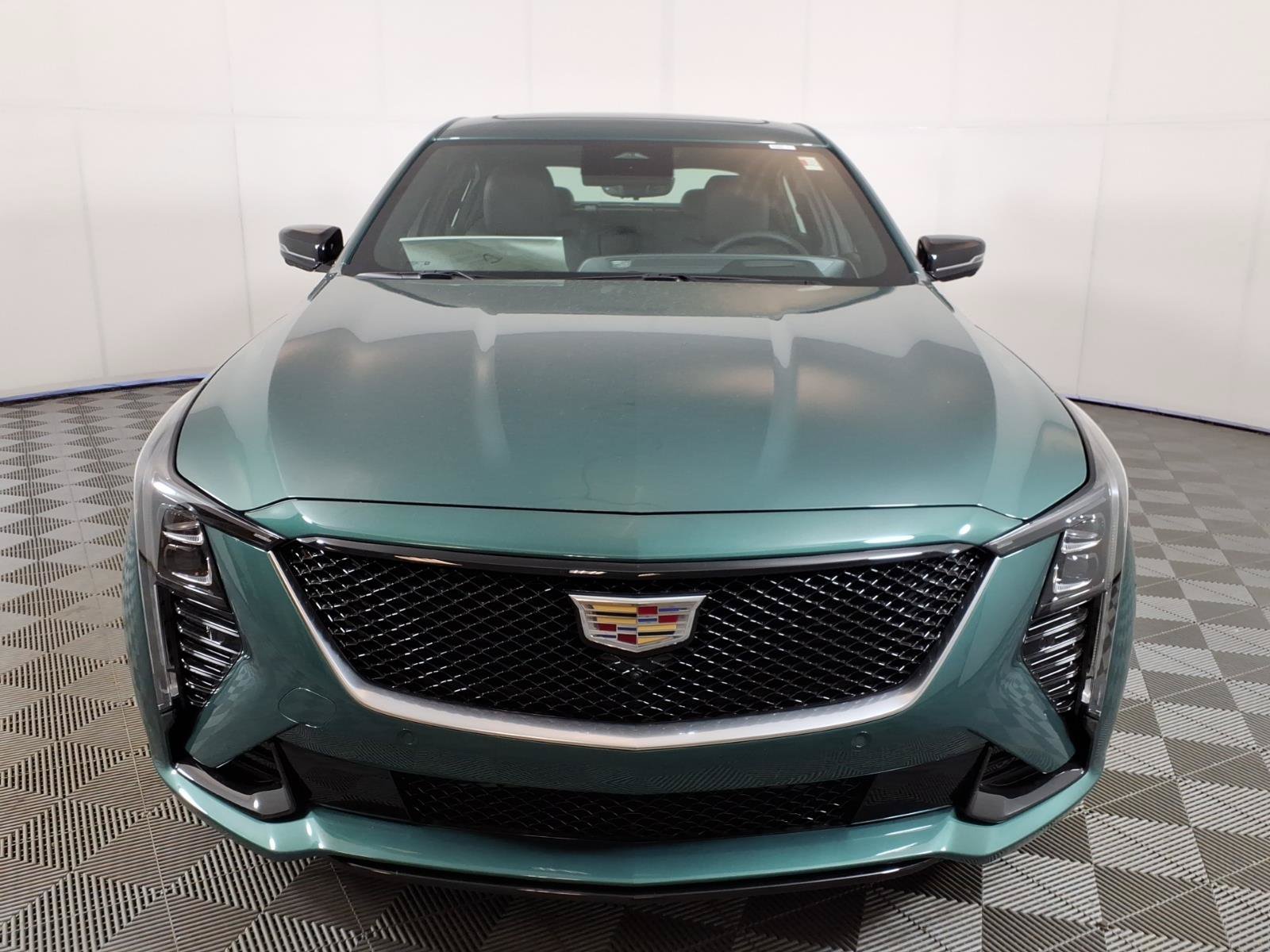 New 2026 Typhoon Metallic Cadillac Sport image 2