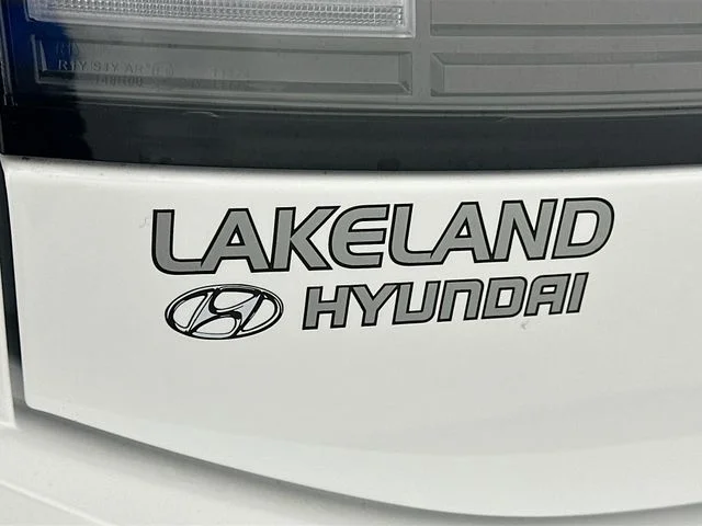 New 2026 White Hyundai SEL Sport image 24