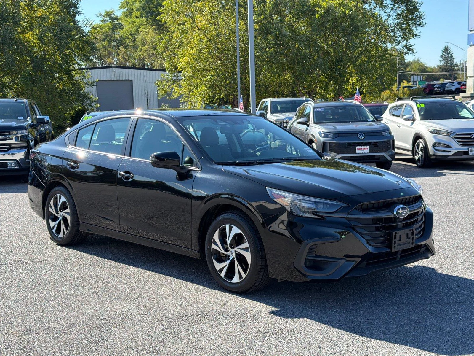 2024 Subaru Legacy