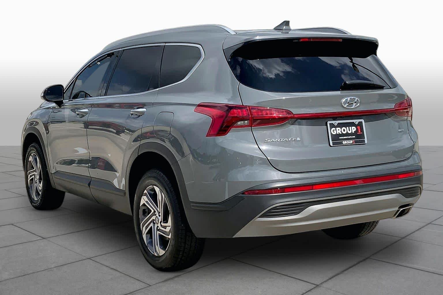 Used 2023 Hampton Gray Hyundai SEL image 12