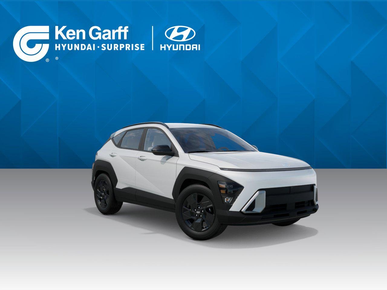 New 2027 Atlas White Hyundai SEL Sport FWD image 2