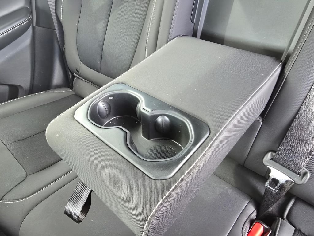 Used 2024 Bright White Clearcoat Jeep Laredo image 13
