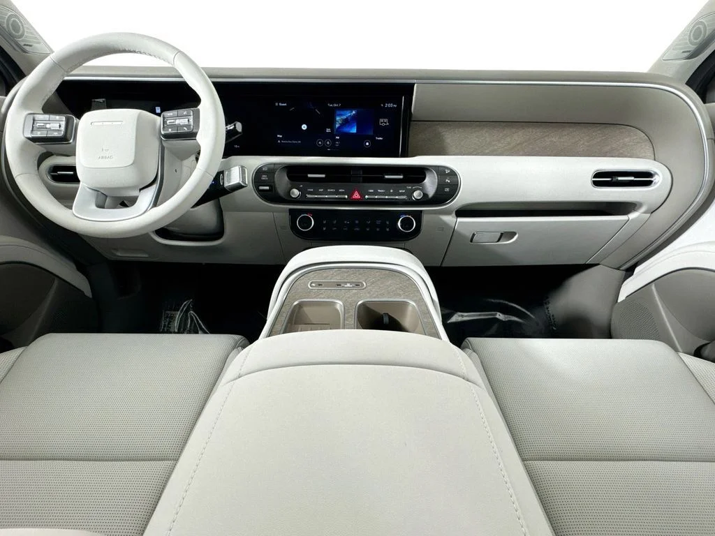 New 2026 Black Hyundai Limited image 15
