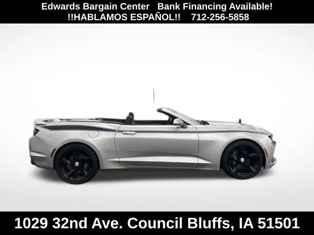Used 2019 Silver Chevrolet SS image 28