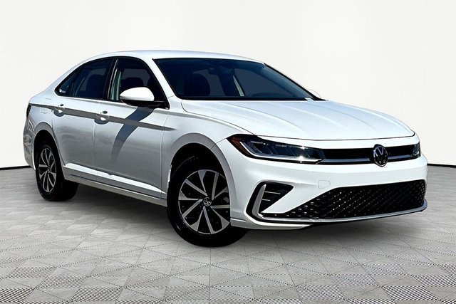2026 Volkswagen Jetta 1.5T S