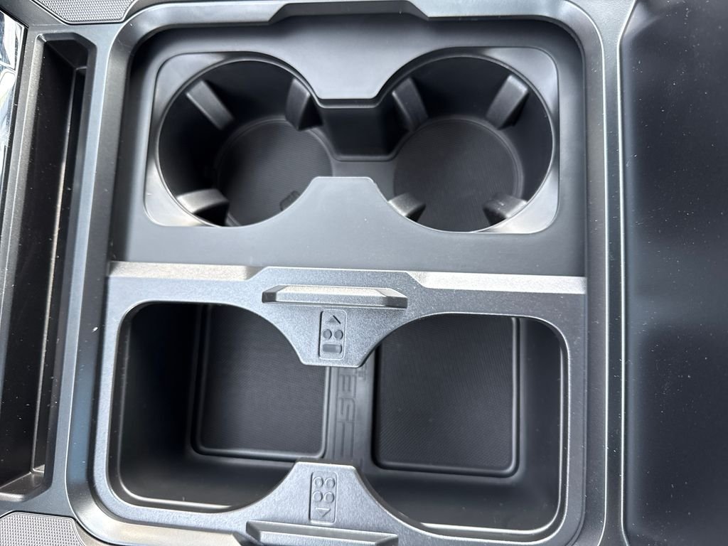 New 2026 Black Ford Lariat image 37