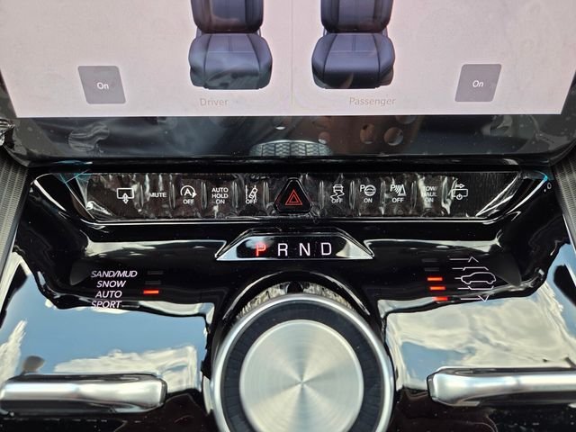 New 2026 Fathom Blue Pearlcoat Jeep Summit Obsidian image 23