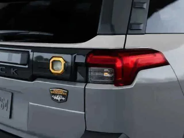 2026 Subaru Outback Wilderness - Photo 12